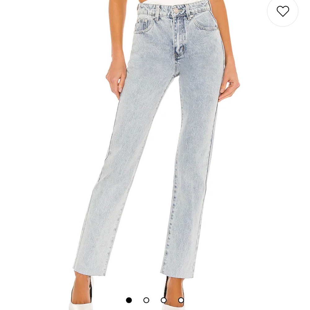 Superdown jeans from Revolve. Size 26